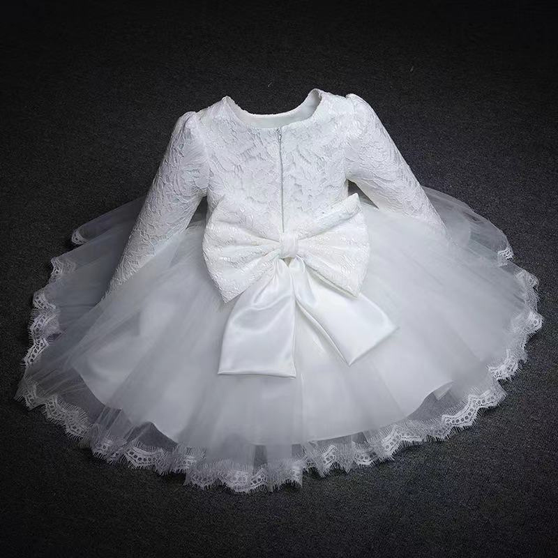 Latest Frock Design Girl Children Party Wear Dress Baby Girl Party Princess Dress For 6 Months to 4 Years Old