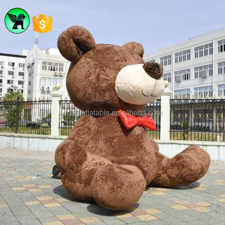 Party Decor Inflatable Bear Cartoon Customized Event Decoration Inflatable Bear For Festival Promotional A5261