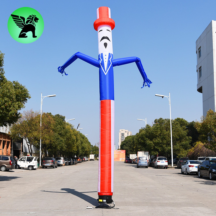 Promotional Air Dancer Inflatable Customized Event Advertising Inflatable Air Man