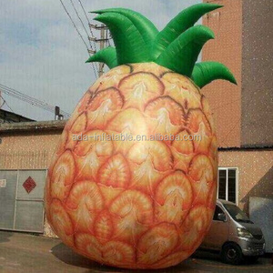 3m Event Inflatable Pineapple Customized Giant Pineapple Inflatable For Advertising ST1196