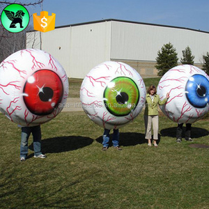 Eyeball Costume Inflatable Customized Event Inflatable Costume Eyeball A5604