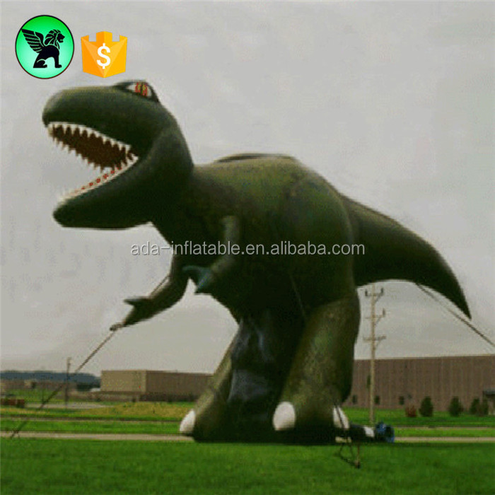 Outdoor Decoration Dragon Inflatable Monster Giant Inflatable T-REX Dinosaur For Sale w05087