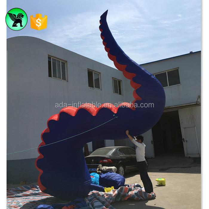 2018 Inflatable Octopus Tentacles For Advertising Event Decoration W05096