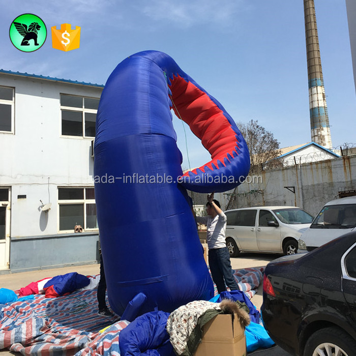 2018 Inflatable Octopus Tentacles For Advertising Event Decoration W05096