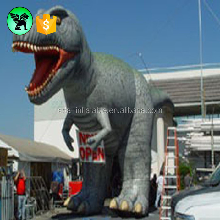 Outdoor Decoration Dragon Inflatable Monster Giant Inflatable T-REX Dinosaur For Sale w05087