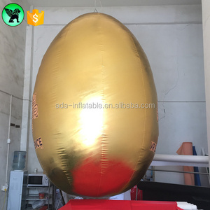 Advertising Egg Costume Inflatable Model Customized Inflatable Egg Balloon A2429