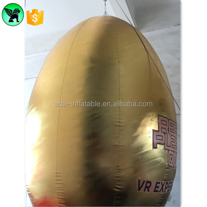 Advertising Egg Costume Inflatable Model Customized Inflatable Egg Balloon A2429