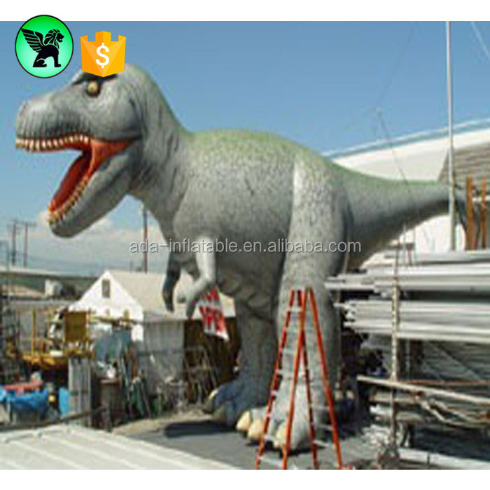 Outdoor Decoration Dragon Inflatable Monster Giant Inflatable T-REX Dinosaur For Sale w05087