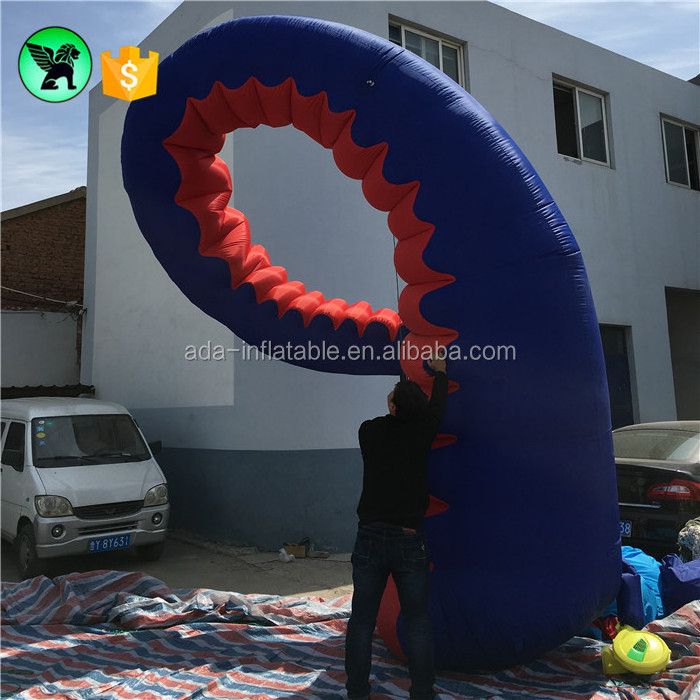 2018 Inflatable Octopus Tentacles For Advertising Event Decoration W05096