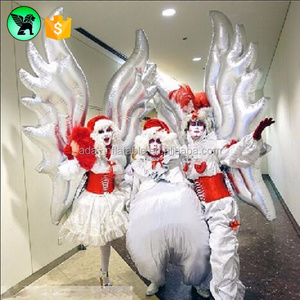 Christmas New Year Holiday Event Party Celebration inflatable costume parade balloons ST125