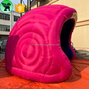 Event Advertising Inflatable Tent Decoration Customized Promotional Igloo Inflatable Tent For Festival Party A9253