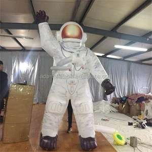 Club event decoration customized size giant inflatable spaceman astronaut ST999