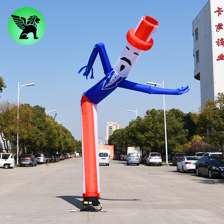 Promotional Air Dancer Inflatable Customized Event Advertising Inflatable Air Man