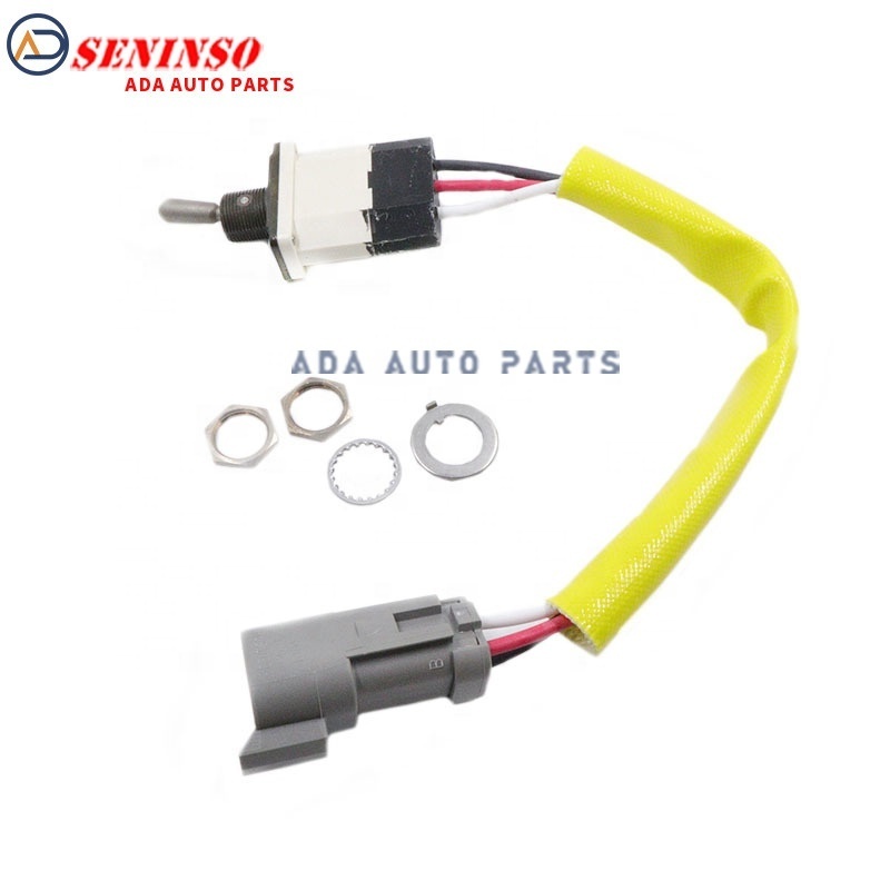 OEM 1655970 165-5970 1-165-5970 Original New Coolant Temperature Switch Sensor Car for Truck Engineering Machinery