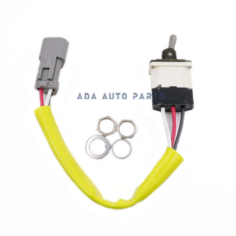 OEM 1655970 165-5970 1-165-5970 Original New Coolant Temperature Switch Sensor Car for Truck Engineering Machinery