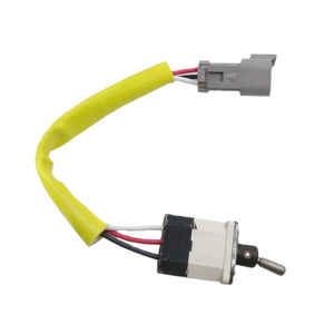 OEM 1655970 165-5970 1-165-5970 Original New Coolant Temperature Switch Sensor Car for Truck Engineering Machinery