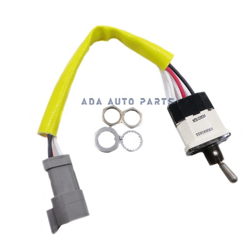 OEM 1655970 165-5970 1-165-5970 Original New Coolant Temperature Switch Sensor Car for Truck Engineering Machinery