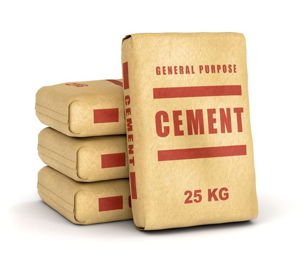 cement price per ton