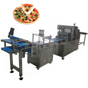 Ada industrial pizza naan making machine automatic pizza production line pizza bread making machine