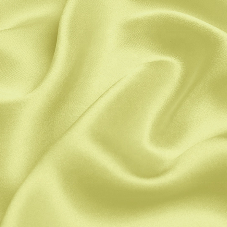 in stock 100% Silk stretch double georgette fabric 19MM 140cm solid color for dress garments