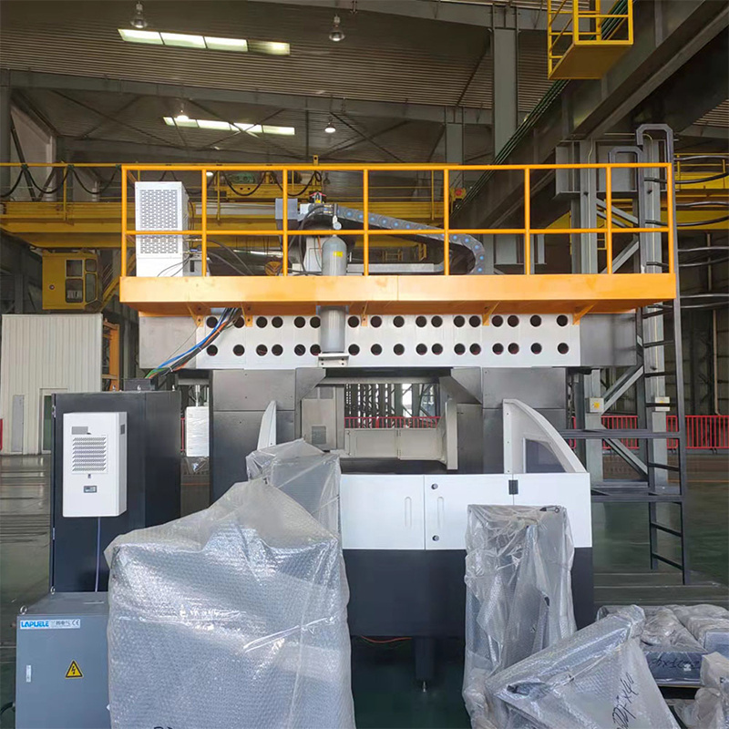 Normal Horizontal Boring Milling Machine