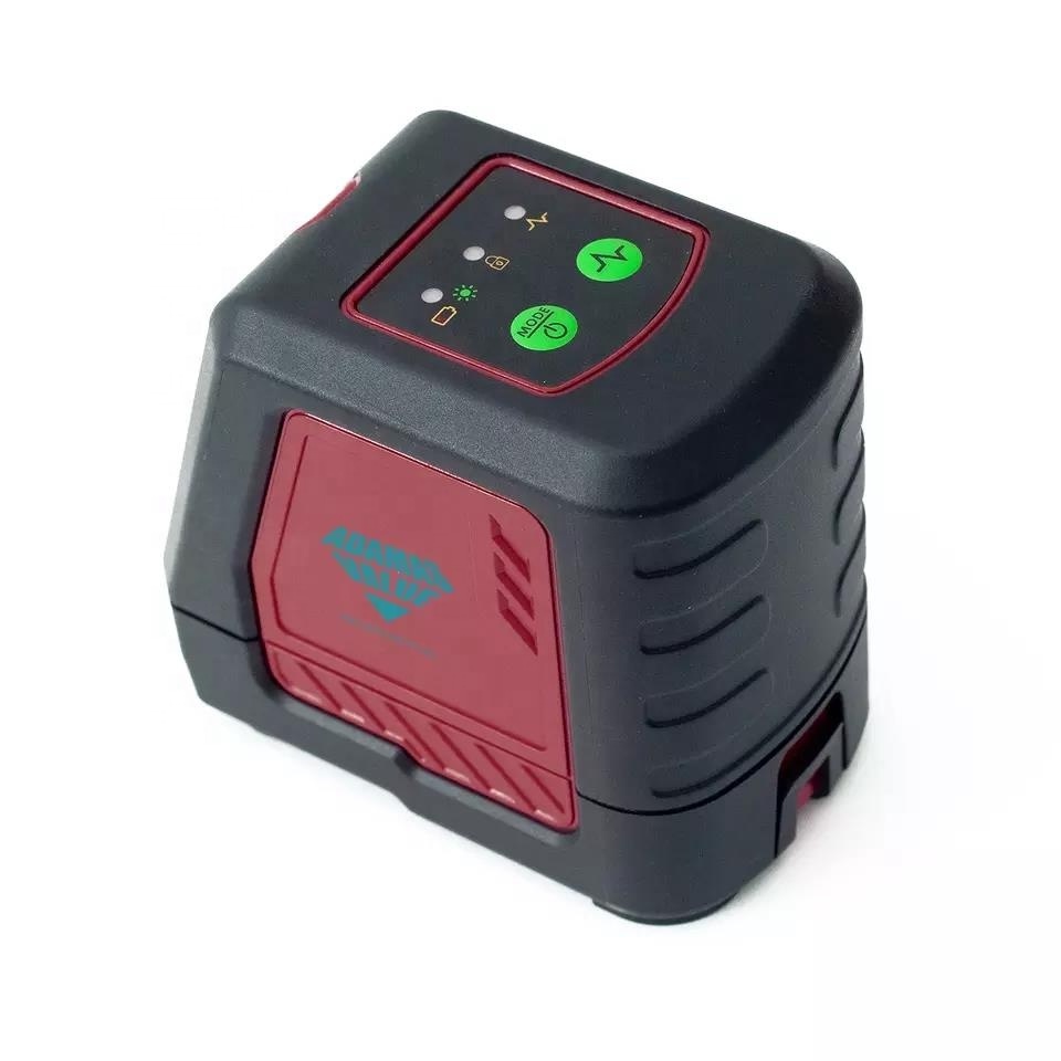 ADAMAS VALUE laser level instruments green  beam laser self leveling laser leveling machine