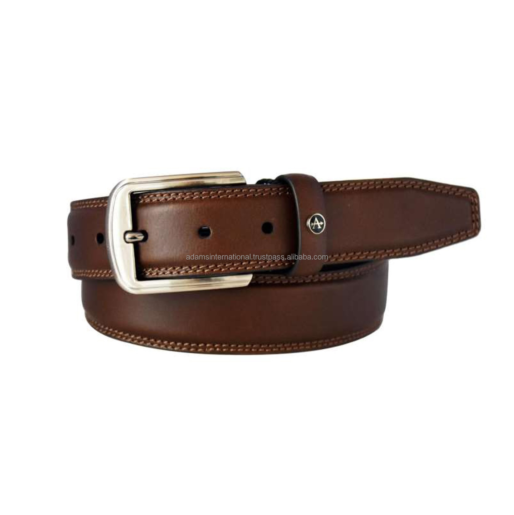 Top Quality Factory wholesale top quality custom genuine leather belt for men / Top Quality Belt for Men 100% Genuine Leather