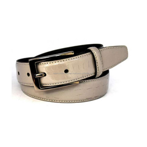 Top Quality Factory wholesale top quality custom genuine leather belt for men / Top Quality Belt for Men 100% Genuine Leather