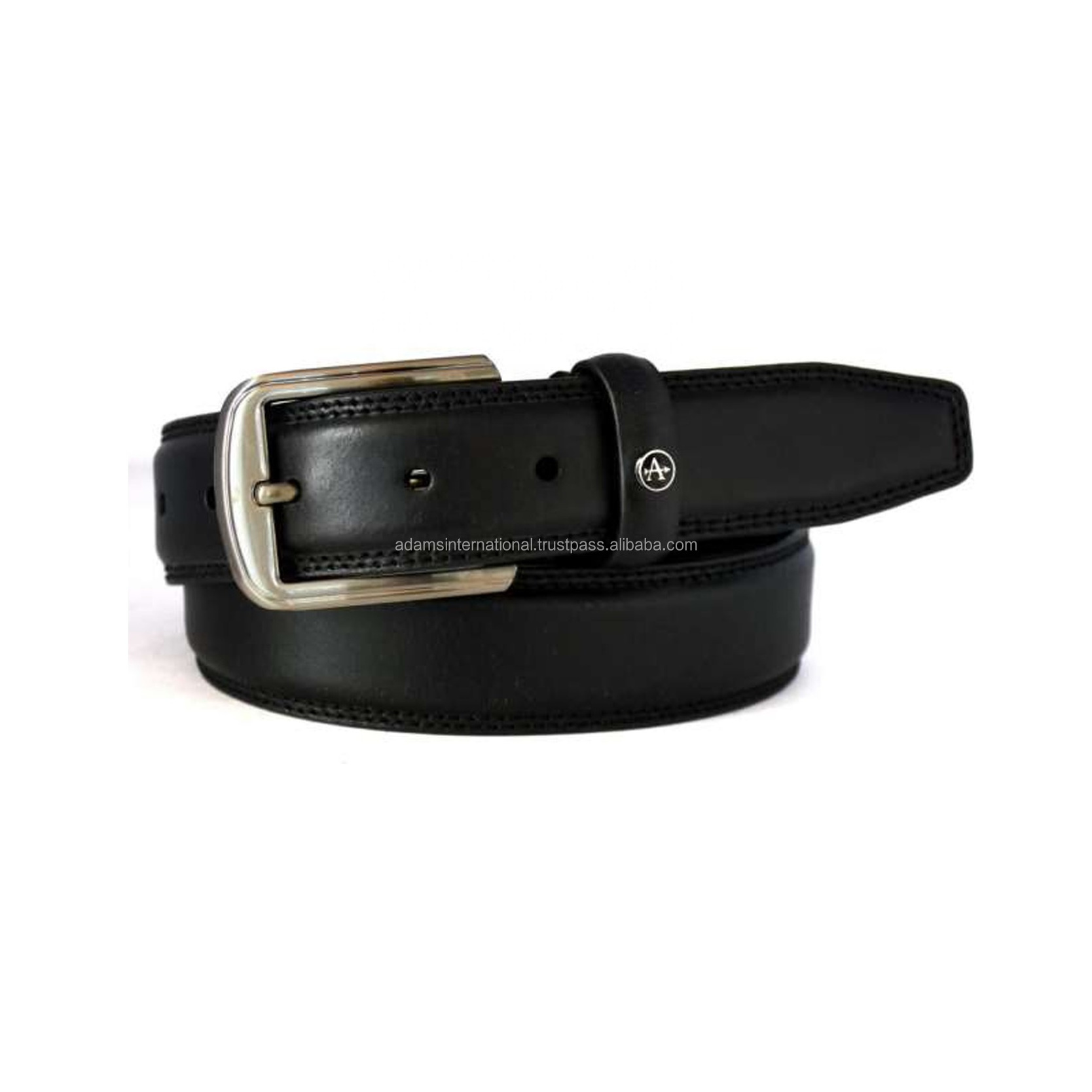 Top Quality Factory wholesale top quality custom genuine leather belt for men / Top Quality Belt for Men 100% Genuine Leather