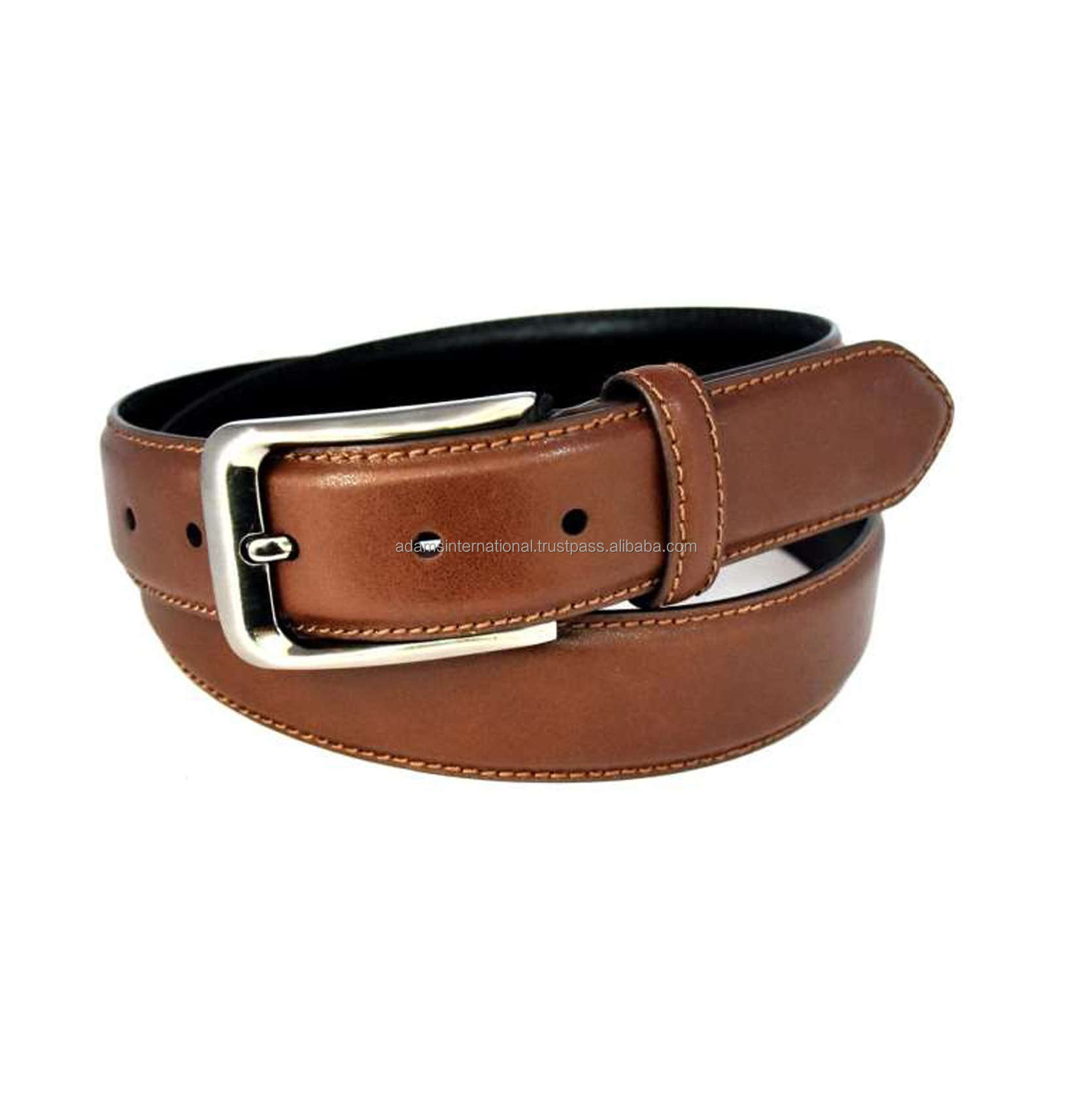 Top Quality Factory wholesale top quality custom genuine leather belt for men / Top Quality Belt for Men 100% Genuine Leather