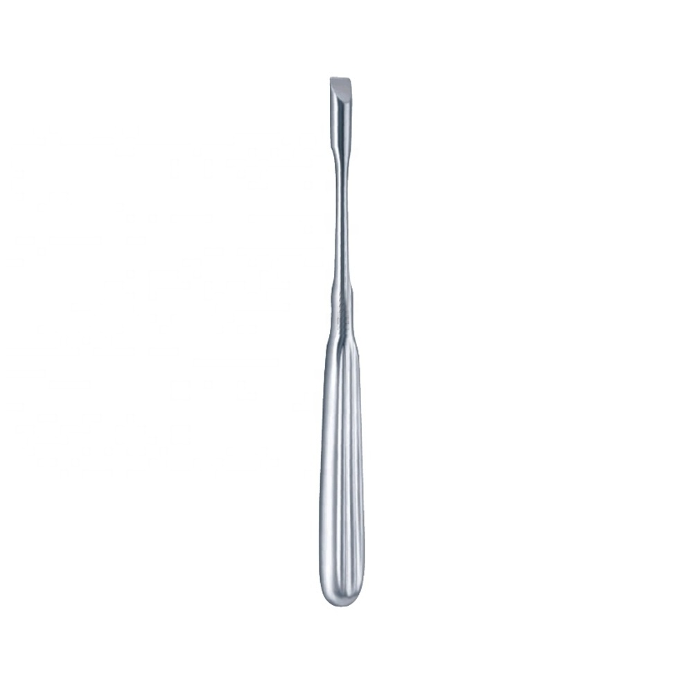 Surgical Orthopedic Manufacturer Stainless Steel Adson Periosteal Elevator 17 cm Medical Grade - Bone Surgery Instruments