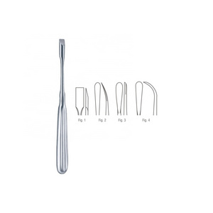 Surgical Orthopedic Manufacturer Stainless Steel Adson Periosteal Elevator 17 cm Medical Grade - Bone Surgery Instruments