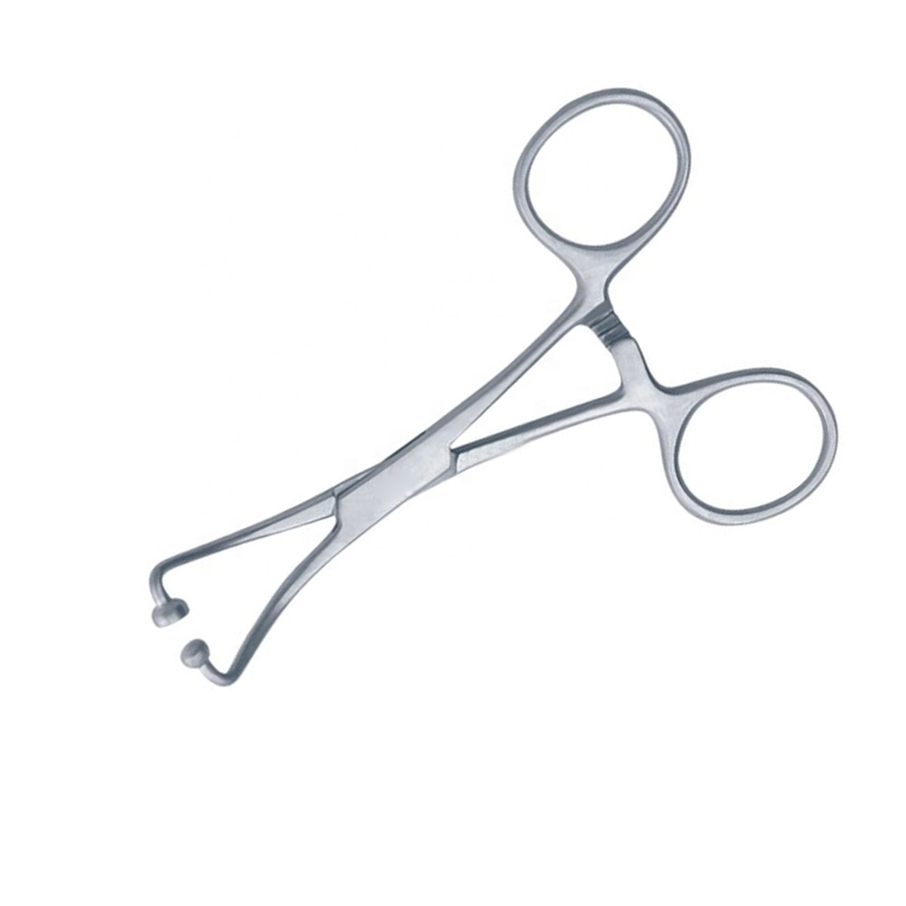 High quality Towel Clamp used for Paper Clothes surgical instruments Factory Directly Wholesale Price towel clamp