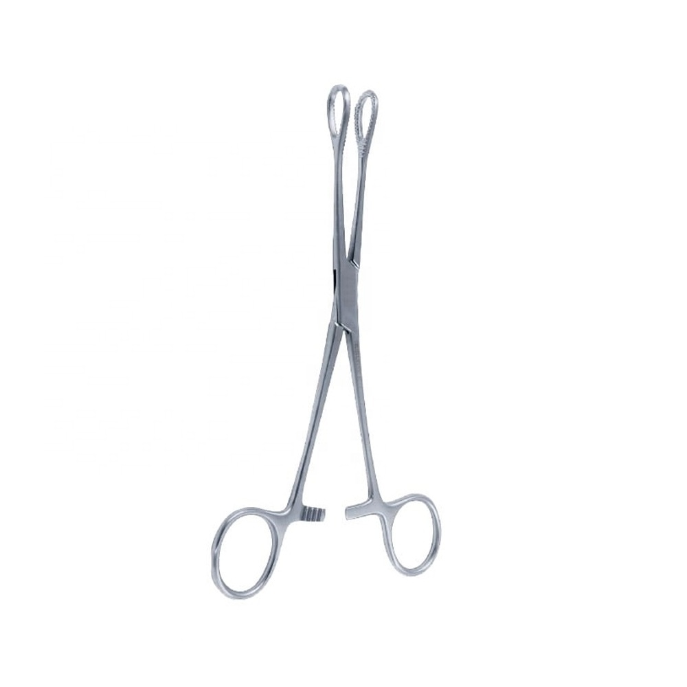 German Forester Sponge holding Forceps Slotted Body Piercing Tools Piercing Forceps High Quality Surgical Sponge forceps