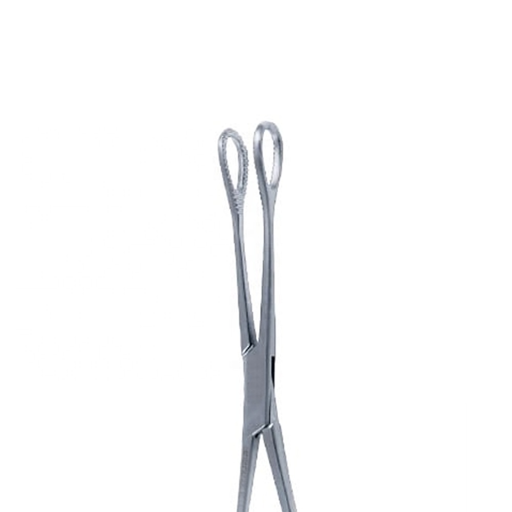 German Forester Sponge holding Forceps Slotted Body Piercing Tools Piercing Forceps High Quality Surgical Sponge forceps