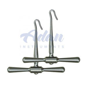 Customized High Quality Gigli Saw Wire And Handle Set of Two Handles and One Wires Orthopedic Instruments