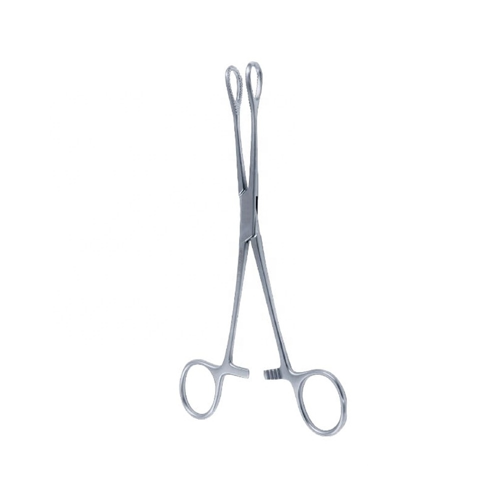 German Forester Sponge holding Forceps Slotted Body Piercing Tools Piercing Forceps High Quality Surgical Sponge forceps