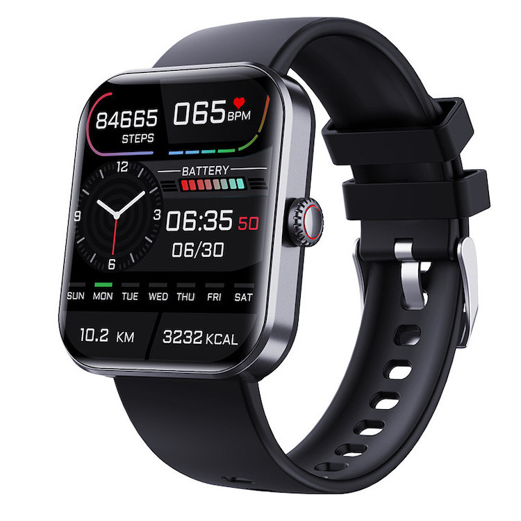 Top sales F57L smartwatch heart rate blood glucose pressure monitoring wrist sport band smart watch for men women f57l