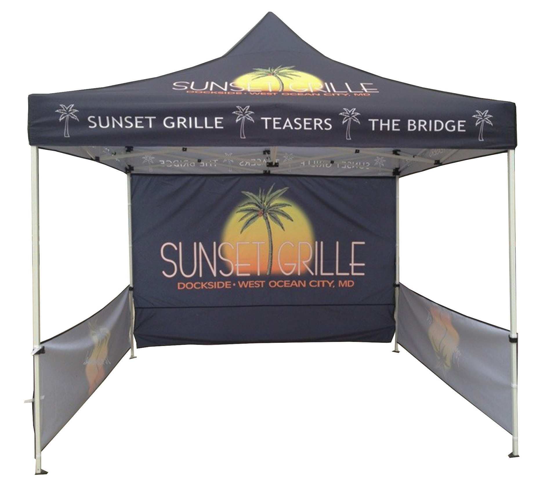 Premium Event Canopy Tent with Sides High Quality Pop Up Gazebo for Outdoor Activities