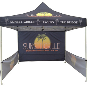 Premium Event Canopy Tent with Sides High Quality Pop Up Gazebo for Outdoor Activities