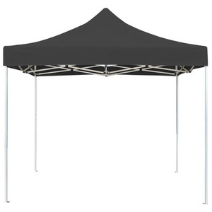 10x10 Pop up Canopy Tent with Church Window Sidewalls Perfect for Trade Shows and Outdoor Events