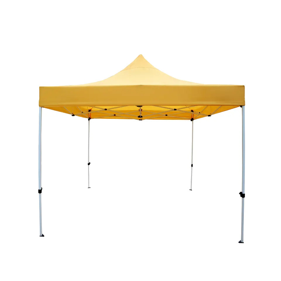 Custom Made Printed Folding 3x3 10x10 Aluminum Frame Pop Up Tent Marquee Gazebo Trade Show Tent With Wall