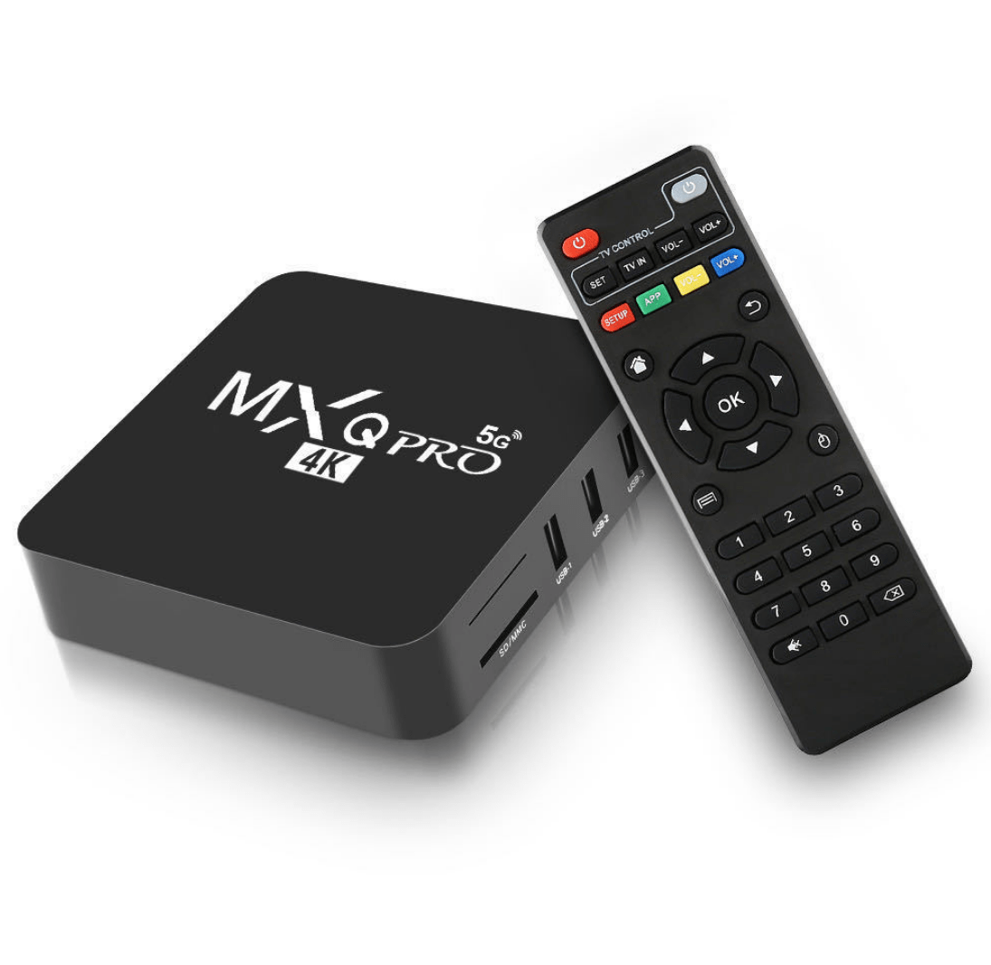 Mx Pro 4k Tv Box S 2nd Gen 4k Android 11 High Clarity Smart Tv Box Android Iptv 4k