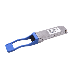 Compatible LR4 QSFP  1310nm 10km DOM Duplex LC SMF Optical Transceiver Module