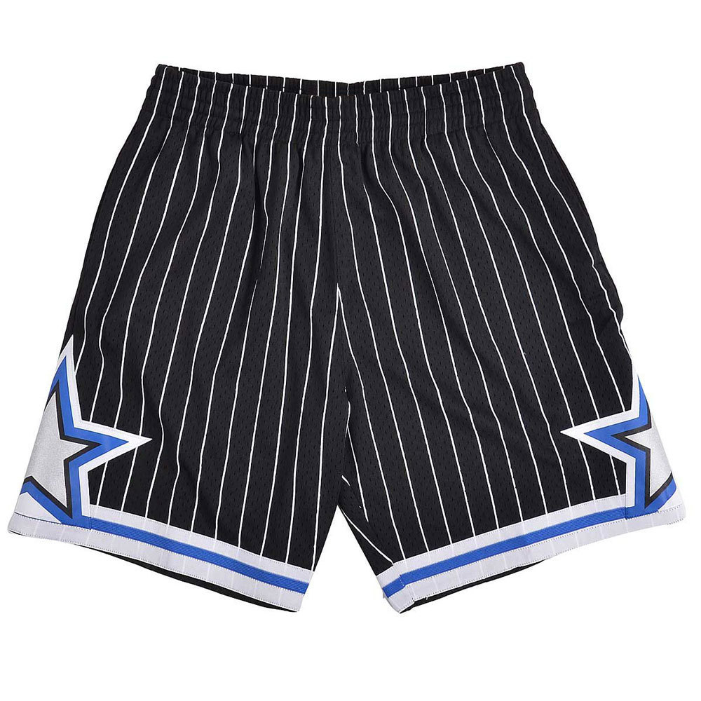 classic printed blank shiny breathable medium above the knee customable men's embroidery basketball shorts with pockets