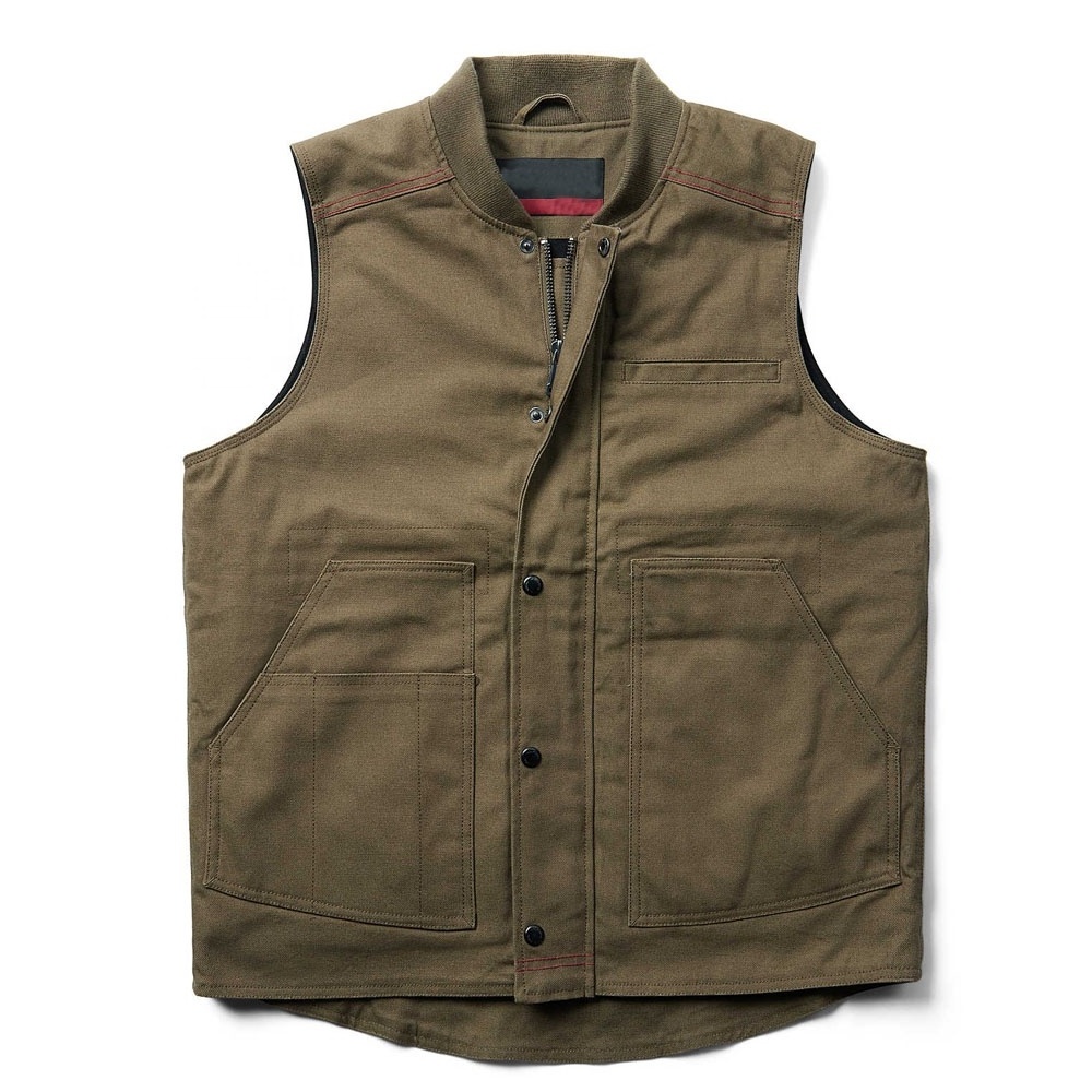 Mens work vest online