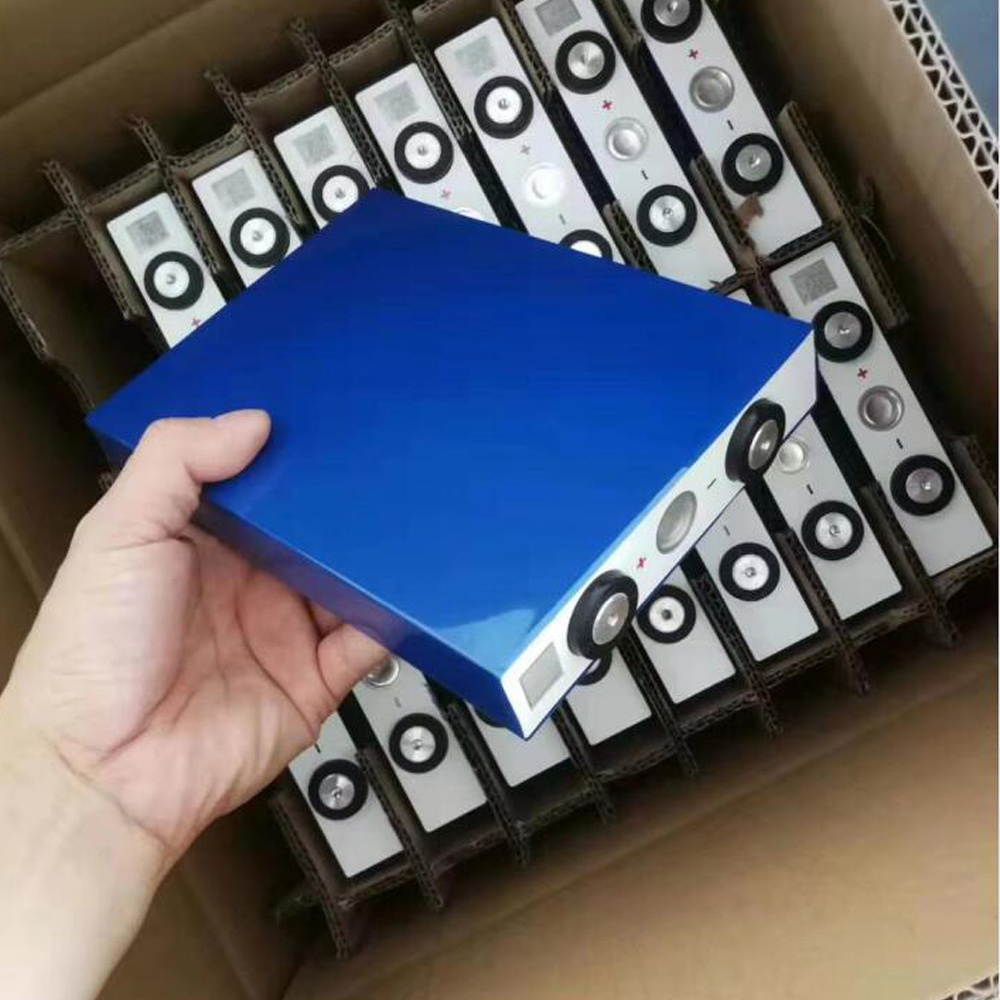 lifepo4 battery cells 3.2v 60ah 75ah 86ah 90ah 100ah 105ah 280ah lifepo4 battery for electric car high discharge rate 3C