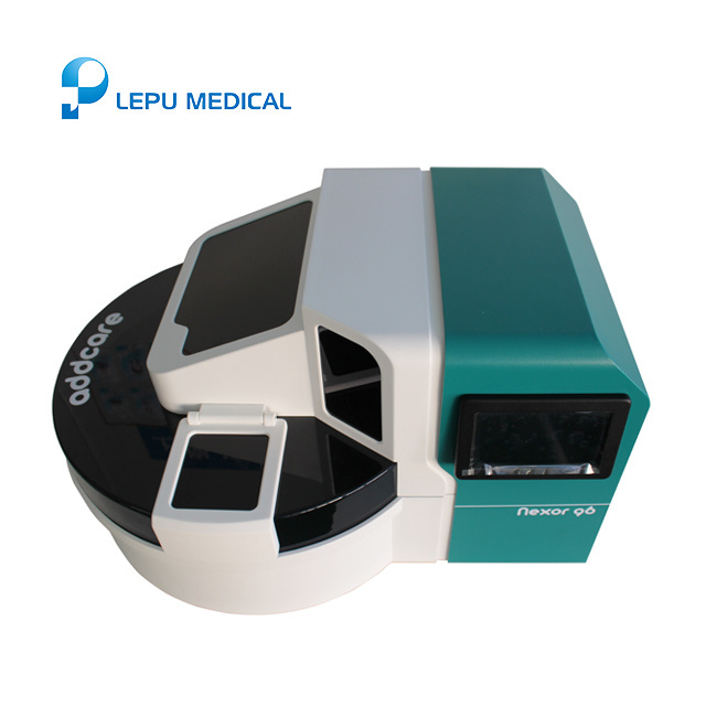 Lepu Addcare Nexor 32 Rna Extraction Cheap DNA RNA Auto Nucleic Acid Purification Extraction System PCR system For Hospital