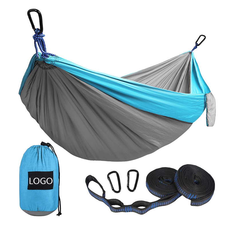 Outdoor Portable Parachute Nylon Camping Hammok/Hamock/Hamak/Hammock With Tree Straps