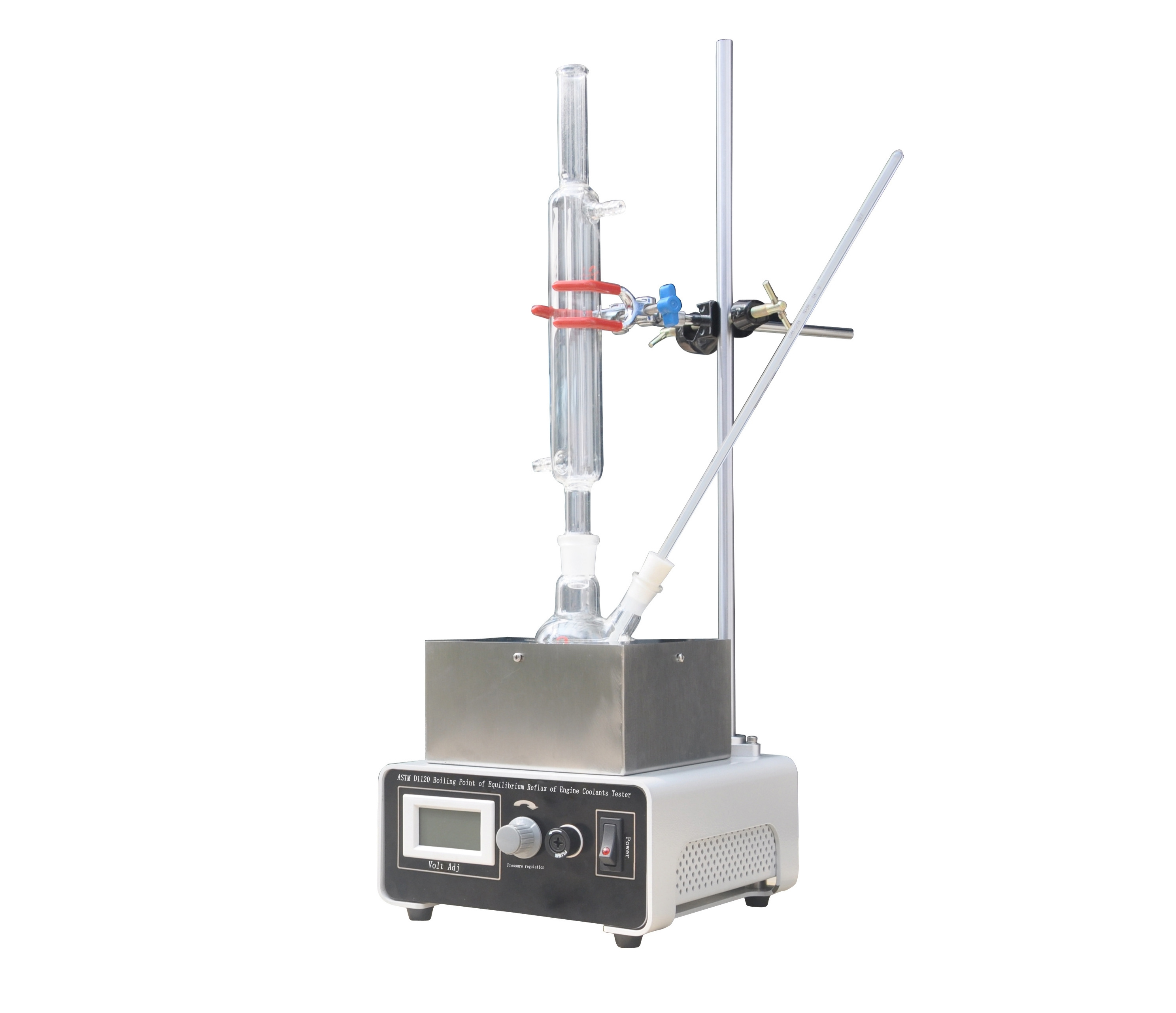 ADDITION ASTM D1120 Brake Fluid Equilibrium Reflux Boiling Point Test Apparatus